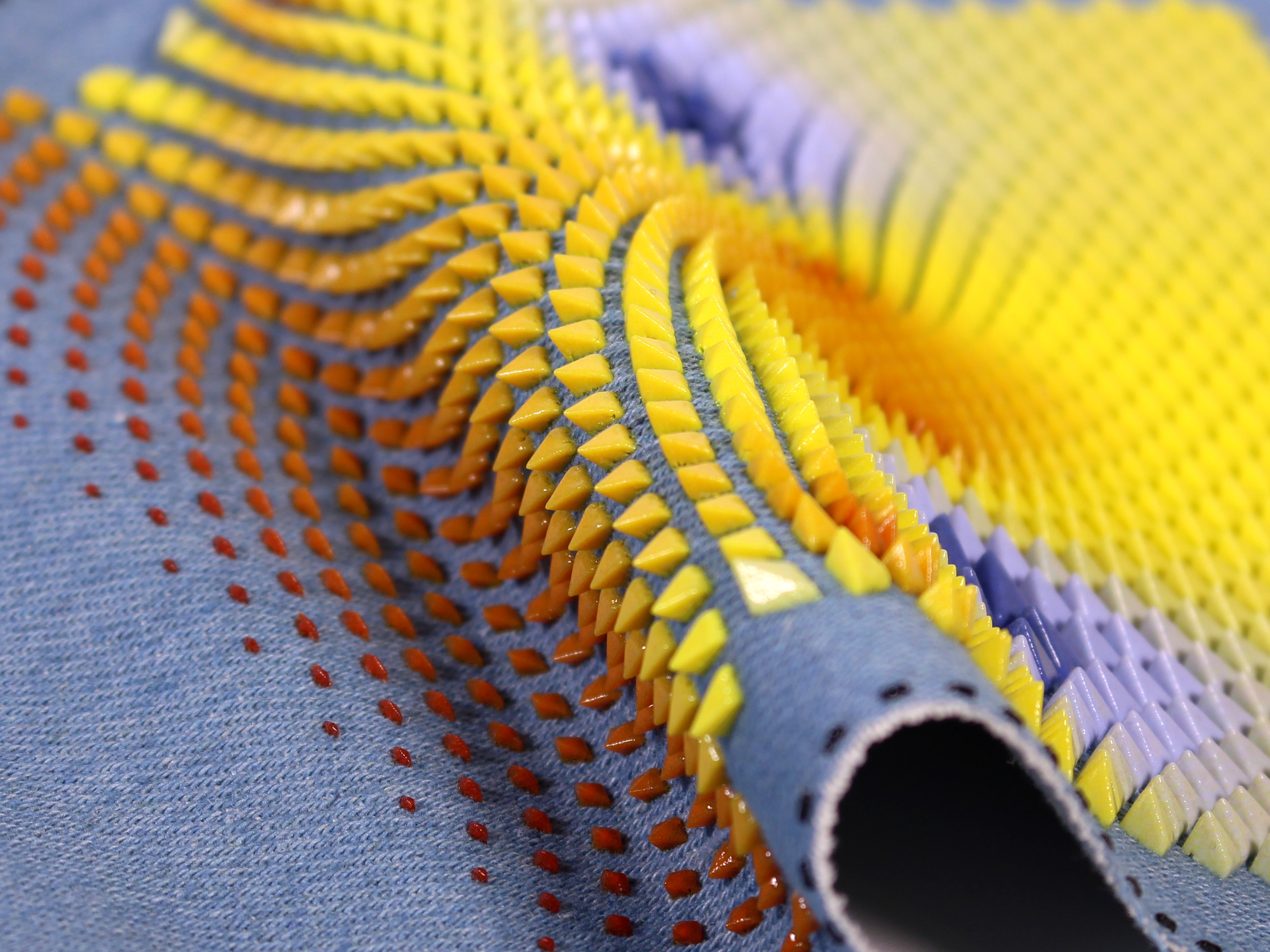 Comment Stratasys r volutionne le design textile