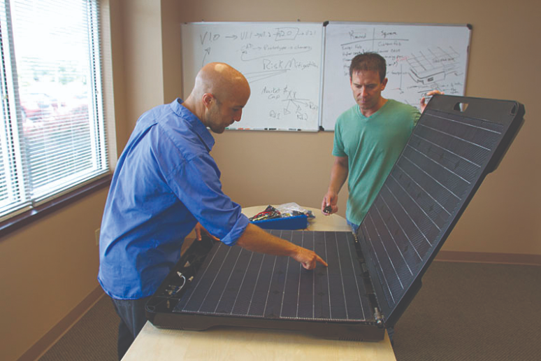 3D Printing Helps Solar Upstart Deliver Energy Everywhere