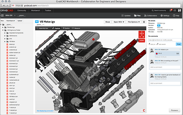 Introducing GrabCAD Workbench | 3D Print Ordering | Stratasys Direct