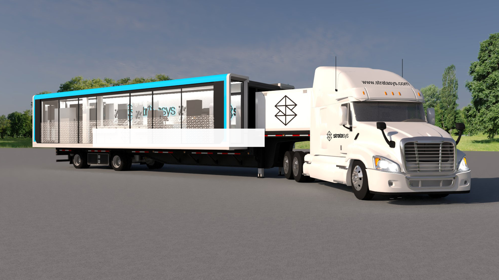 Mobile Showroom