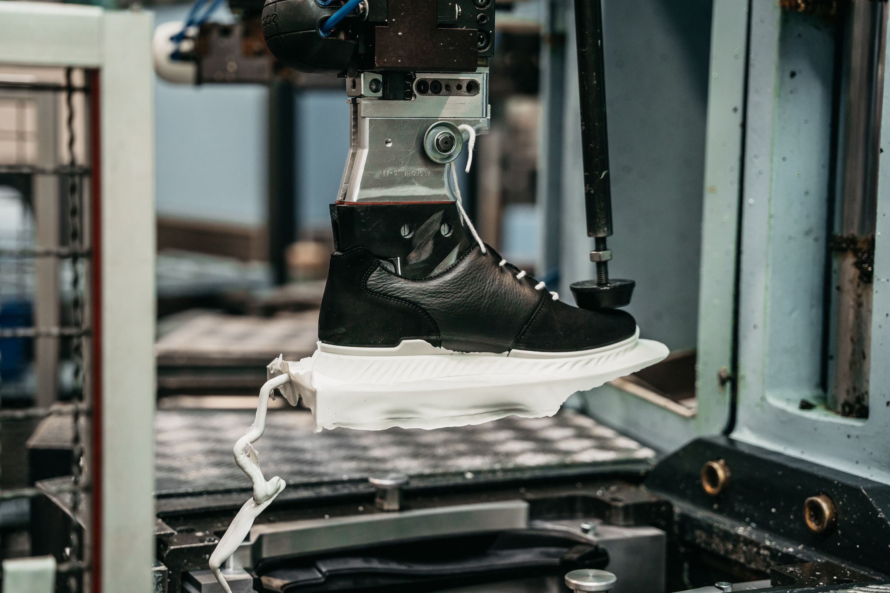 Transforming Footwear Manufacturing