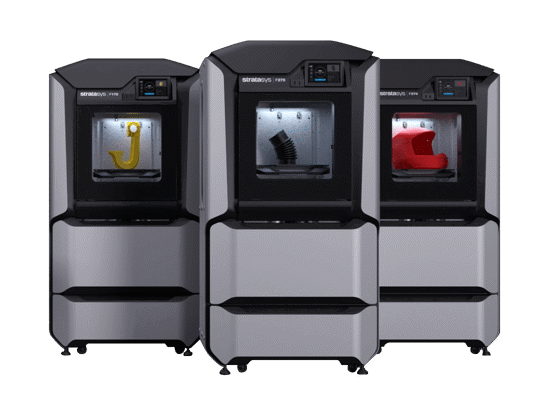Stratasys F123 Series 3D Printers