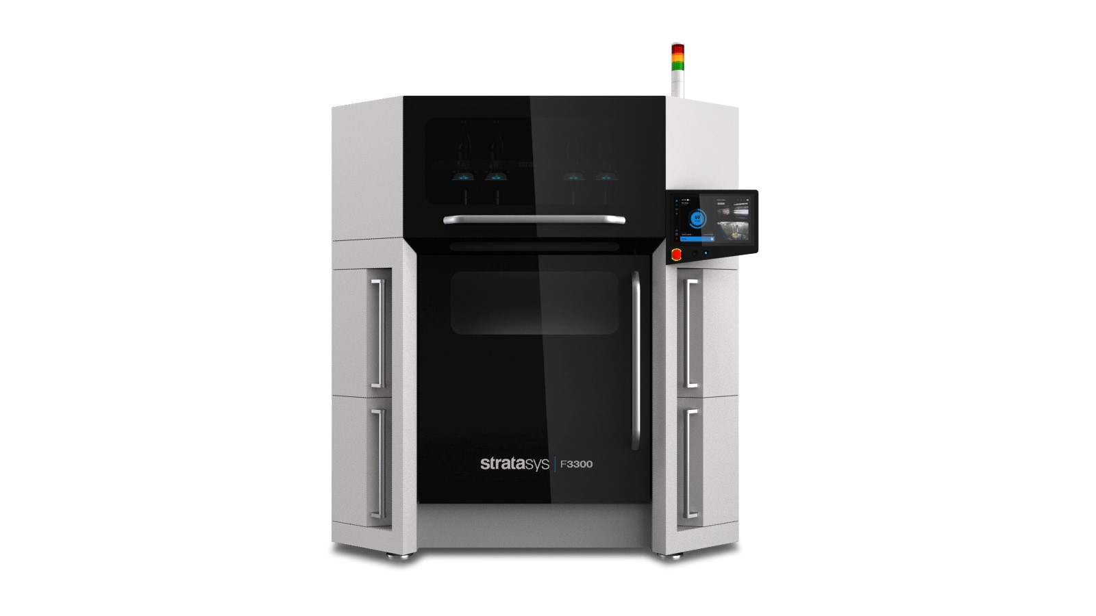 F3300 – Industrieller FDM-3D-Drucker Von Stratasys