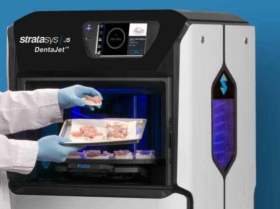 J5 DentaJet - 3D Printer for Dental Labs