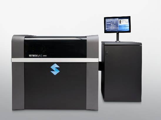 J850™ Pro Multimaterial 3D Printer