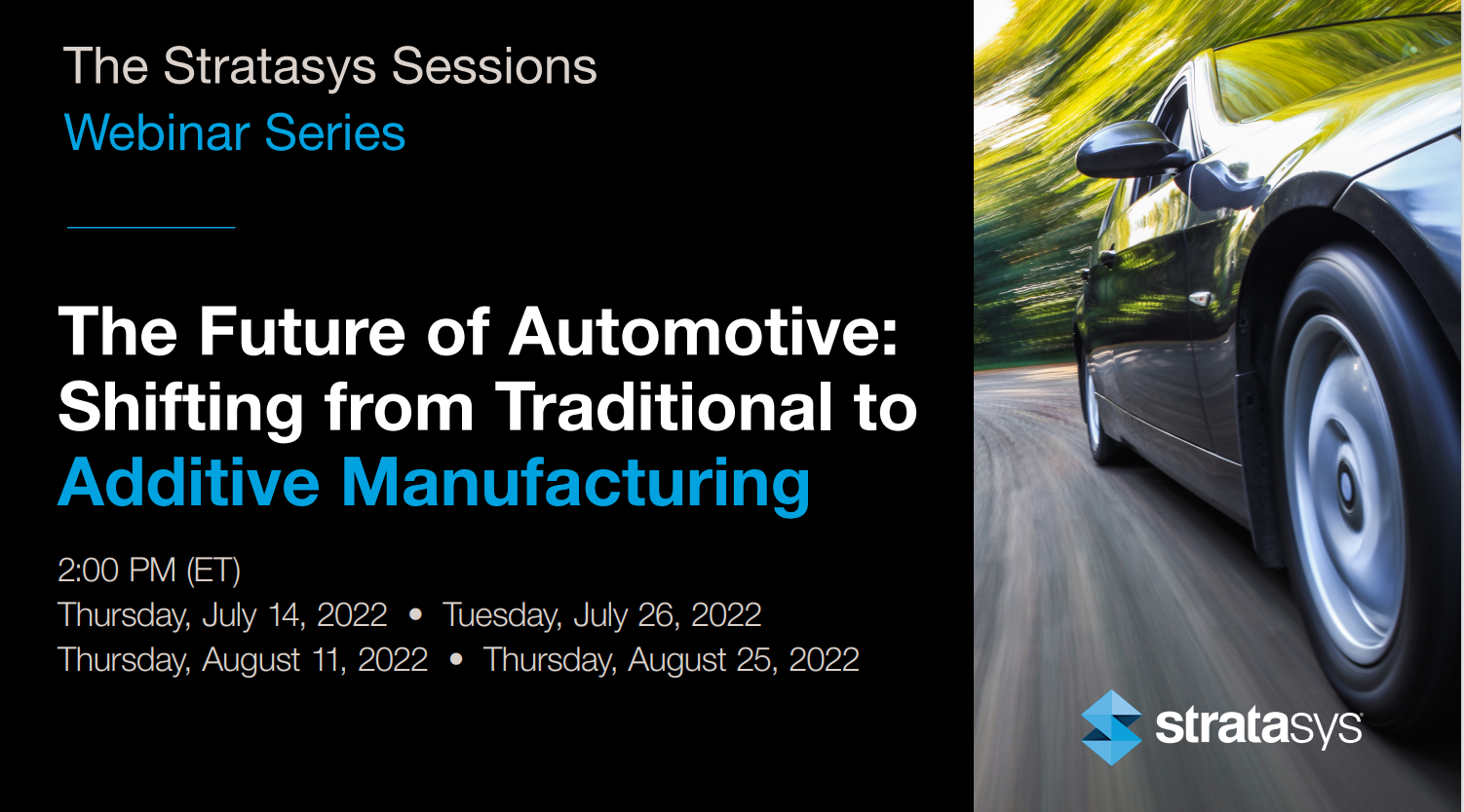 The Future Of Automotive: Shifting From Traditional To Additive ...