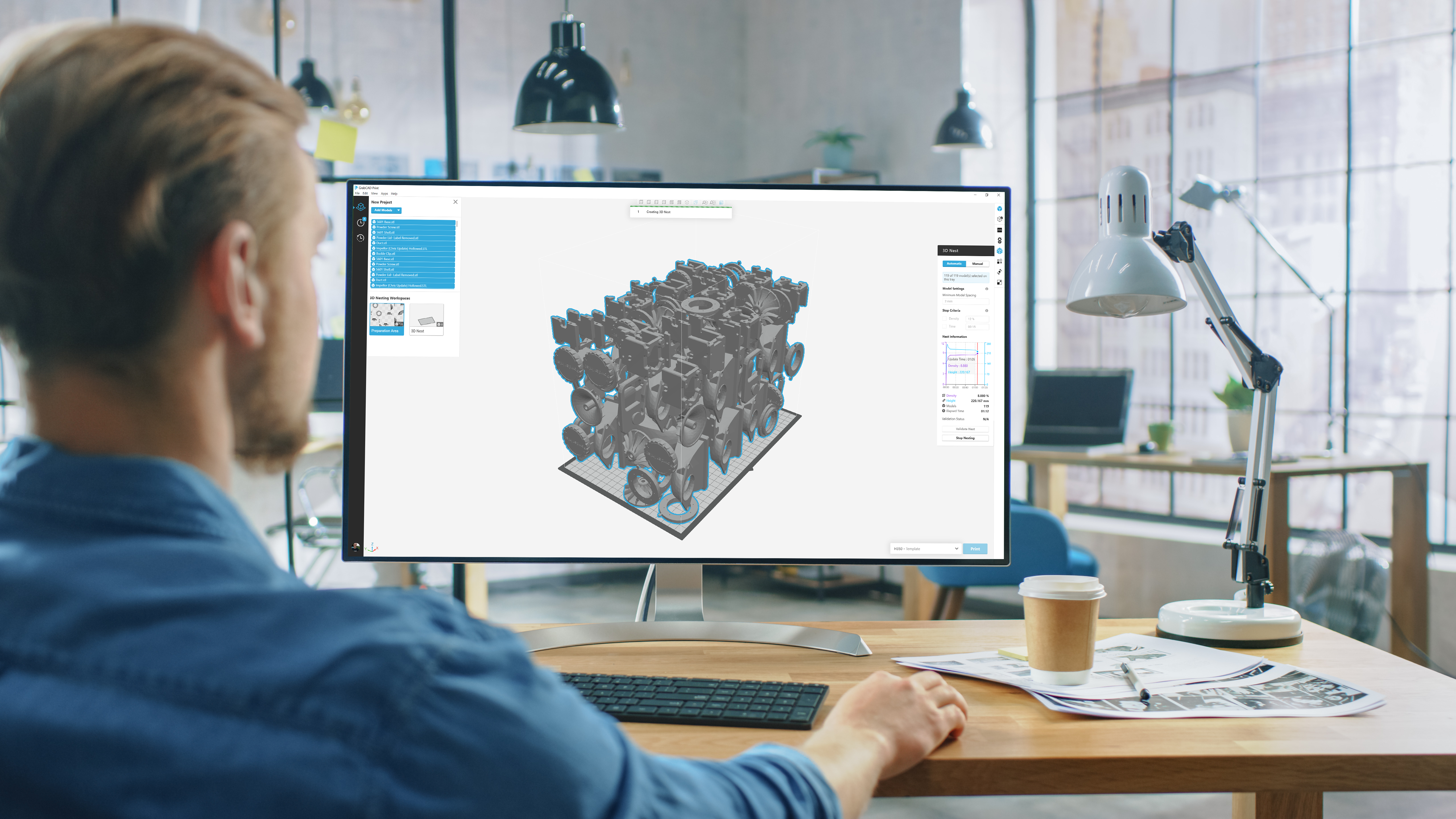 GrabCAD Print Pro Infographic