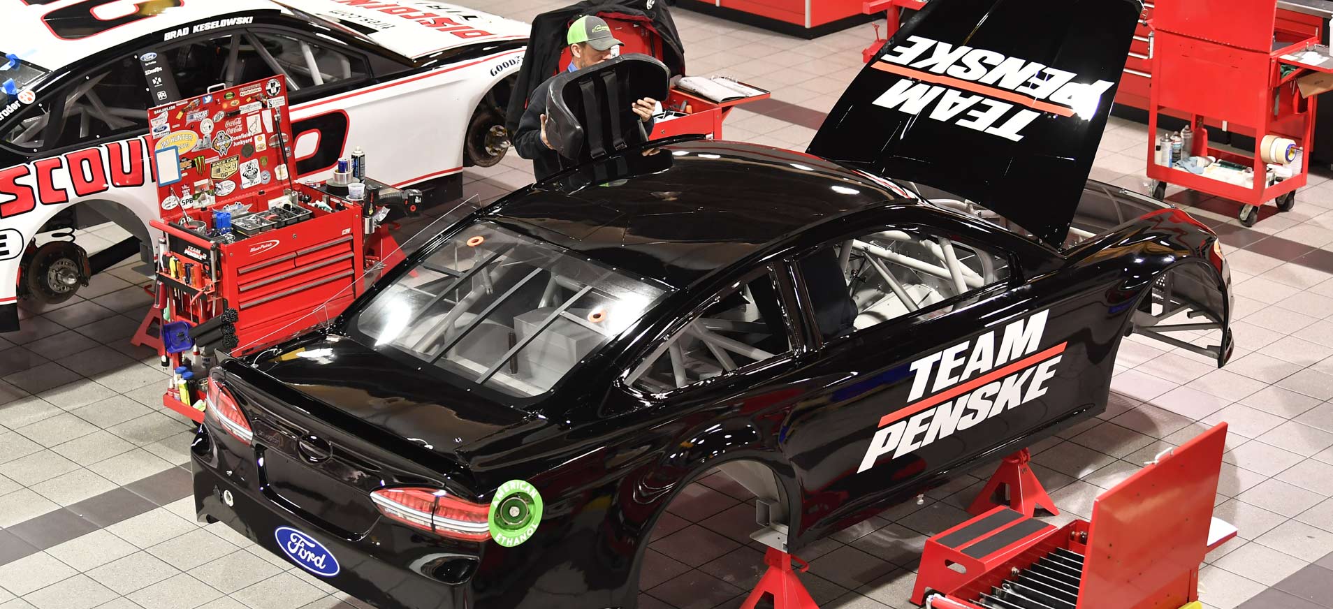 Team Penske Adds Stereolithography To Its Lineup Of Stratasys 3D Printers