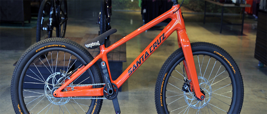 Santa Cruz Bicycles Expands Their R D Capabilities