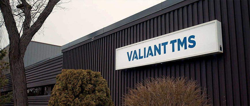 Valiant TMS Keeps Pace with Customer Needs with Origin One